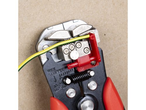 Modeco MN-23-064 automata kábelcsupaszító fogó, 3in1