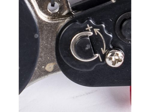 Modeco MN-20-184 automata krimpelő fogó érvéghüvelyekhez175mm