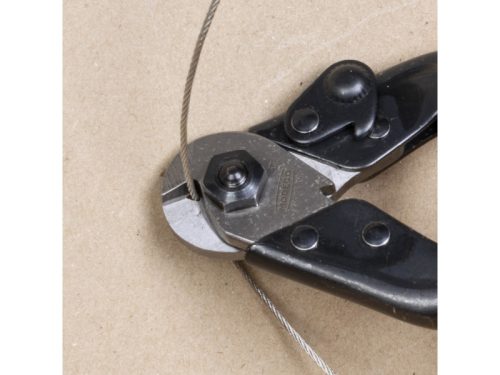 Modeco MN-26-025 drót és drótkötélvágó olló 190mm