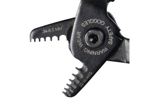 Modeco MN-23-066 kábelcsupaszító fogó 125mm