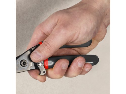 Modeco MN-23-066 kábelcsupaszító fogó 125mm