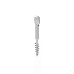   TALAJCSAVAR U alakú 50mm CSAVAROS TARTÓOSZLOP, oszlopszélesség: 50mm, teljes hossz: 814mm