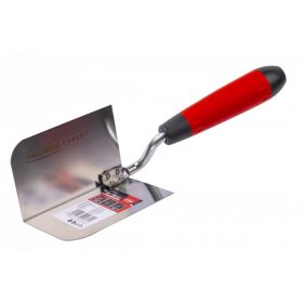   Modeco MN-74-208 Rozsdamentes sarokkanál - belső 60x100mm EXPERT