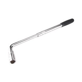   EXTOL PREMIUM kerékkulcs L-típusú, 1/2", 17x19mm, teleszkópos