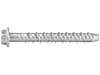 17x180mm hatlapfejű betoncsavar,zink lamellás,furat:14 mm, CE-ETA (R-HLX-14x180-HF-ZF)