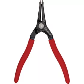   KingTony zégergyűrű fogó egyenes külső  178mm rejtett rugós 66SS-07