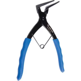   KingTony zégerfogó hosszú csőrű 180mm belső hajlított  68HB-07L