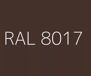 Opel csavar festett 4,2x13 önfúró RAL8017 csokoládébarna