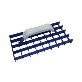   EXTOL CRAFT vakolatgyalu 280 × 140mm, acél, műanyag bevonatú nyél
