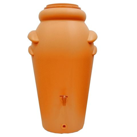 Amfóra Terracotta műanyag 200 L esővízgyűjtő
