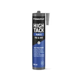   RAWL Univerzális extra erős építési ragasztó 290ml/kartus
