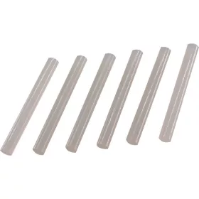   EXTOL ragasztóstift klt.; 1kg, fehér 200×11mm (kb 54db-1kg)