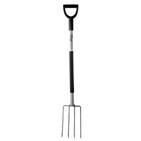 Dedra ásóvilla fém nyél