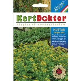 Kertdoktor mustár 50g