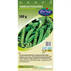 Borsó Debreceni világoszöld 500g