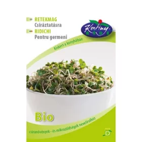 CsÍranövény Retek 15g