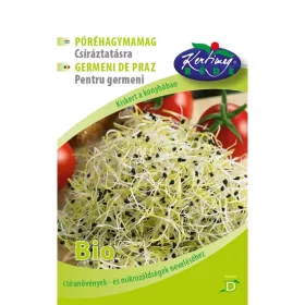 CsÍranövény Póréhagyma 15g