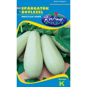 Spárgatök Indátlan fehér 4g