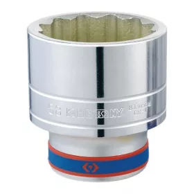 KingTony kézi dugókulcs fej 1" 36mm 12*    833036M