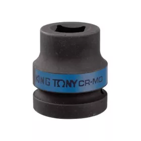 KingTony gépi dugókulcs fej 1" 22mm      851422M
