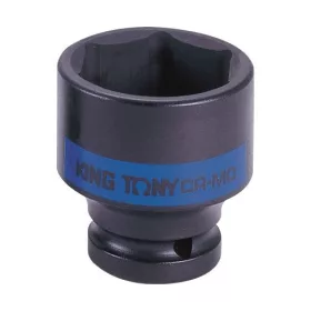 KingTony gépi dugókulcs fej 1" 19mm         853519M