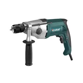   EXTOL INDUSTRIAL ütvefúrógép 1050W, gyorstokmányos, papírdoboz