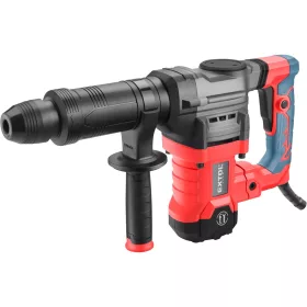   EXTOL Premium vésőkalapács, elektropneumatikus; 1400 W, 15 J, SDS MAX