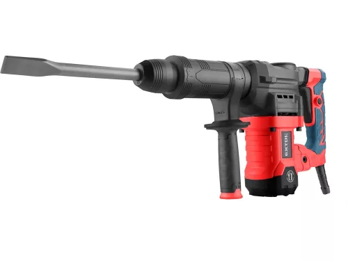 EXTOL Premium vésőkalapács, elektropneumatikus; 1400 W, 15 J, SDS MAX