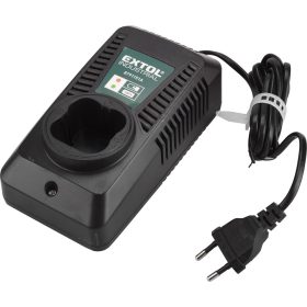   EXTOL INDUSTRIAL töltő 16,6V 8791151, 8791250 és 8798300 Li-ion géphez,1 órás töltési idő