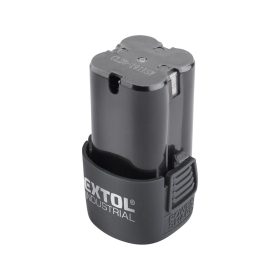   EXTOL INDUSTRIAL tartalék akku Li-ion, 16V, 2000 mAh a 8791580 géphez