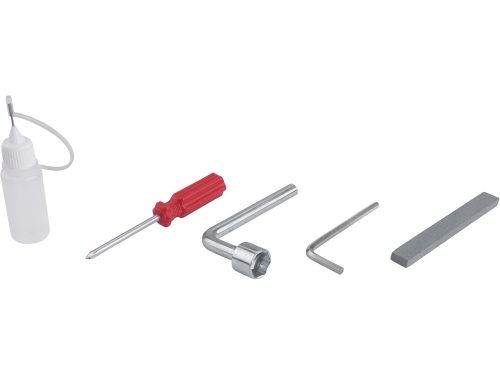 EXTOL INDUSTRIAL akkus metszőolló és ágvágó 16V, Li-Ion, 2 db akku: 2000 mAh