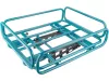 EXTOL INDUSTRIAL szállítókeret fém, akkus 8791590 Industrial talicskához, min. 65-102cm, max. 83-116