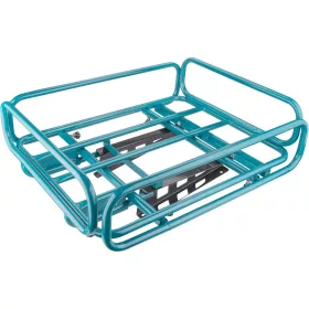   EXTOL INDUSTRIAL szállítókeret fém, akkus 8791590 Industrial talicskához, min. 65-102cm, max. 83-116