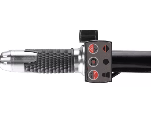 EXTOL INDUSTRIAL akkus talicska, 40V, Li-ion, 2 kerekes, differenciálmű, 1 akku, 1 töltő, 6000 mAh, max.260 kg, kefementes motor