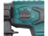 EXTOL INDUSTRIAL  akkus ütvefúró SDS Plus, Share20V, 20V, Li-ion, 1db akku, 1db töltő, 2000 mAh, 1,7J