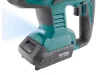 EXTOL INDUSTRIAL  akkus ütvefúró SDS Plus, Share20V, 20V, Li-ion, 1db akku, 1db töltő, 2000 mAh, 1,7J