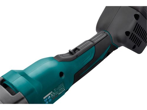 EXTOL INDUSTRIAL  akkus folyamatos lemezlyukasztógép, Share20V, 20V, Li-ion; AKKU és TÖLTŐ NÉLKÜL