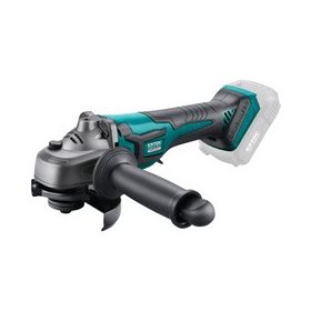   EXTOL INDUSTRIAL akkus sarokcsiszológép, Share20V, Li-ion, 125 mm, AKKU és TÖLTŐ NÉLKÜL