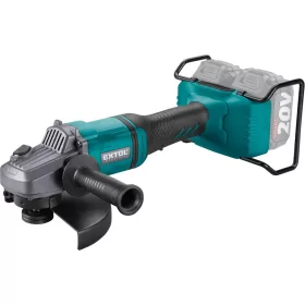   EXTOL INDUSTRIAL akkus sarokcsiszológép, Share20V, 40V, Li-ion,AKKU és TÖLTŐ NÉLKÜL, 180 mm, szénkefe mentes