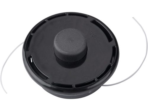 EXTOL INDUSTRIAL  akkus fűszegélynyíró gép Share20V, szénkefe mentes, 2db 2000 mAh Li-ion akku, 1db töltő