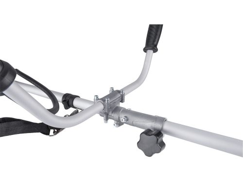 EXTOL INDUSTRIAL  akkus fűszegélynyíró gép Share20V, szénkefe mentes, 2db 2000 mAh Li-ion akku, 1db töltő