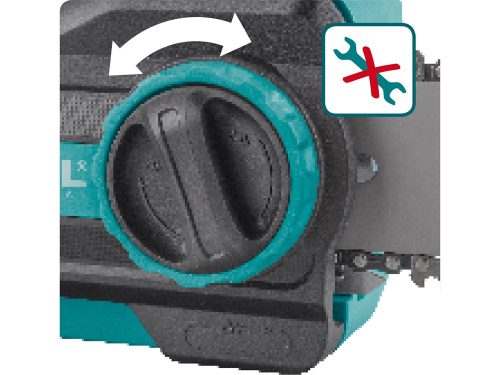 EXTOL INDUSTRIAL  akkus láncfűrészgép, Share20V, 20V, Li-ion, 400 mm, AKKU és TÖLTŐ NÉLKÜL