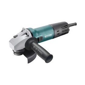   EXTOL INDUSTRIAL sarokcsiszológép, 125 mm ,1150 W,  papír doboz