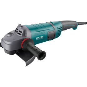   EXTOL INDUSTRIAL  sarokcsiszológép; 230 mm; 2600W; lágy indítás; terhelésnél konstans fordulatszám; papírdoboz