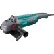 EXTOL INDUSTRIAL  sarokcsiszológép; 230 mm; 2600W; lágy indítás; terhelésnél konstans fordulatszám; papírdoboz