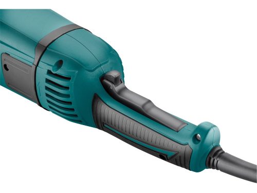 EXTOL INDUSTRIAL  sarokcsiszológép; 230 mm; 2600W; lágy indítás; terhelésnél konstans fordulatszám; papírdoboz