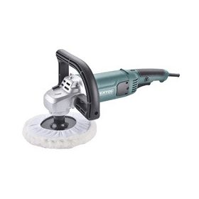   EXTOL INDUSTRIAL sarok-polírozógép 180 mm 1400W, 1300-3900 ford/perc, papír doboz