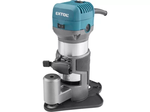 EXTOL INDUSTRIAL tartalék alaplemez+fogasszíj+fogantyú a 8793302 felsőmarógéphez