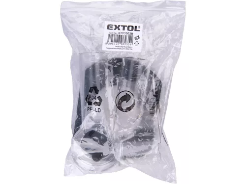 Tartalék műanyag csatlakozók a 8793302 felsőmarógéphez