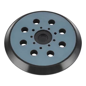   Tartalék gumi talp 8794200 rotációs csiszológéphez átmérő: 125mm, tépőzáras